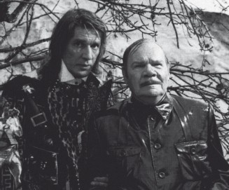 Александр Абдулов. Хочу остаться легендой