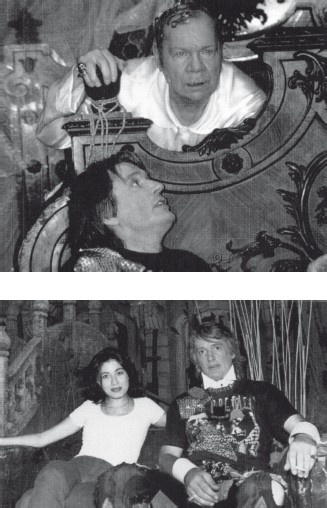 Александр Абдулов. Хочу остаться легендой