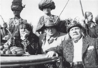 Александр Абдулов. Хочу остаться легендой