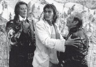 Александр Абдулов. Хочу остаться легендой