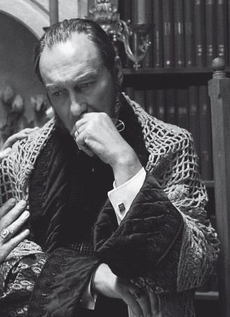 Александр Абдулов. Хочу остаться легендой