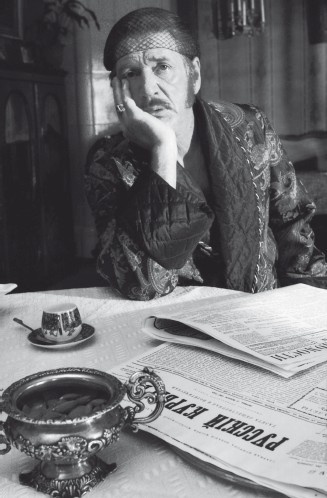 Александр Абдулов. Хочу остаться легендой