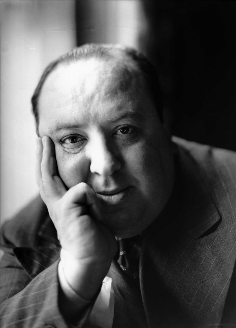 Альфред Хичкок Альфред Хичкок