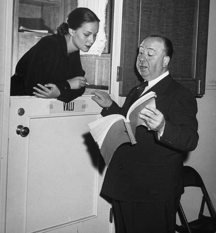 Альфред Хичкок Альфред Хичкок