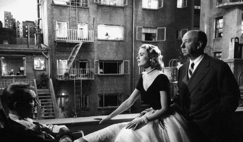 Альфред Хичкок Альфред Хичкок