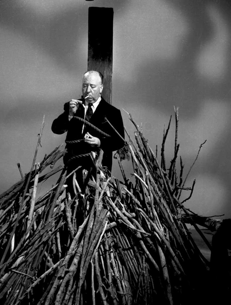 Альфред Хичкок Альфред Хичкок