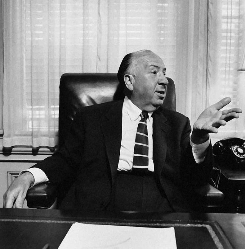 Альфред Хичкок Альфред Хичкок