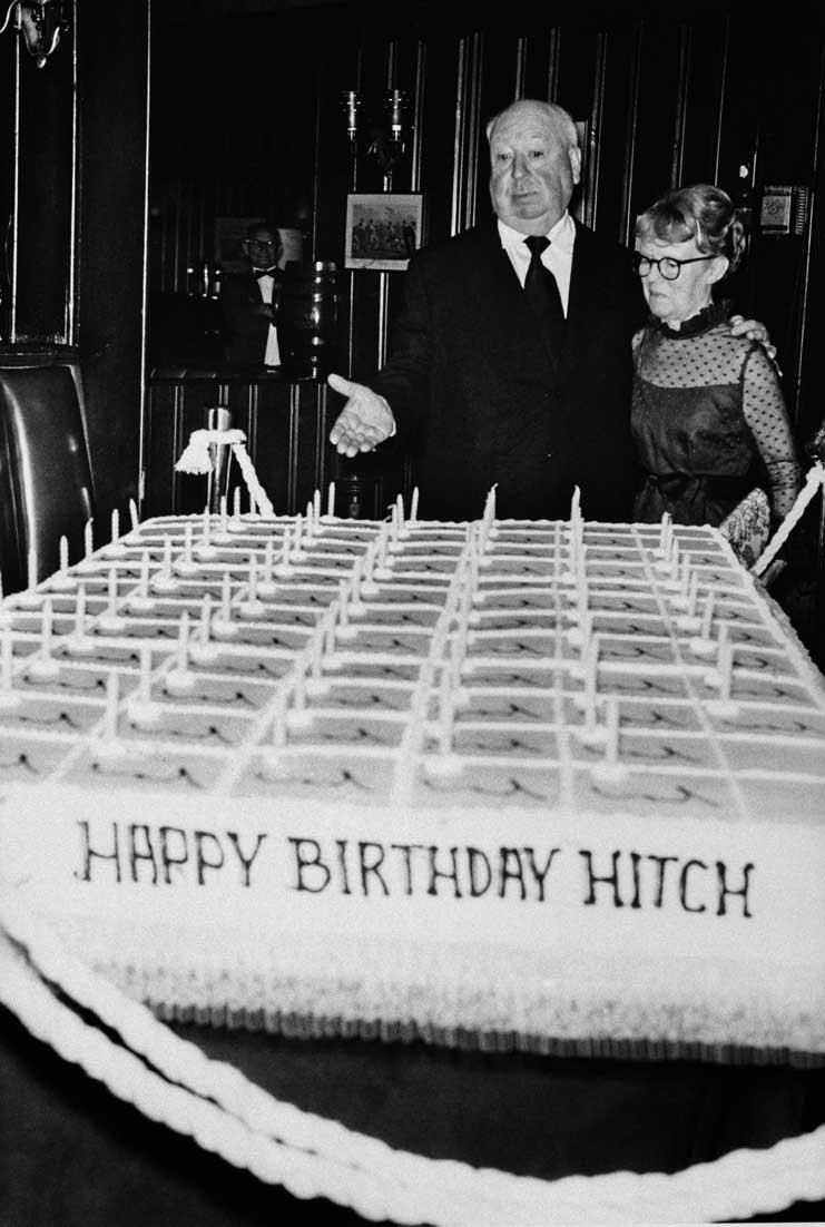 Альфред Хичкок Альфред Хичкок