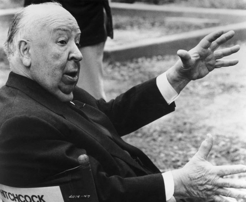 Альфред Хичкок Альфред Хичкок