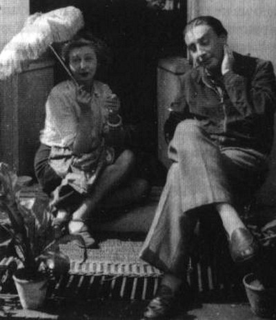 Ромен Гари, хамелеон Ромен Гари, хамелеон