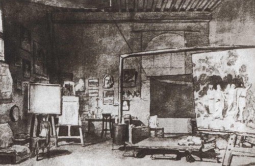 Александр Иванов