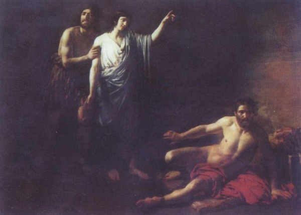 Александр Иванов