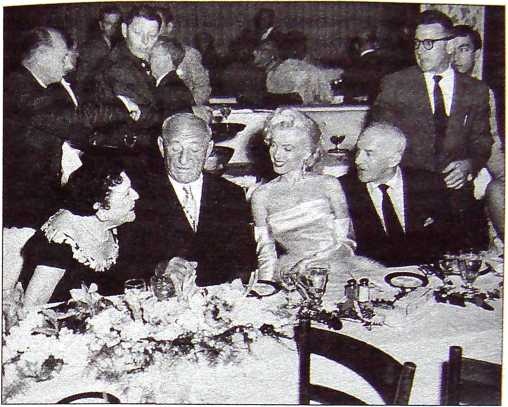 Мэрилин Монро. Жизнь и смерть секс-символа Америки