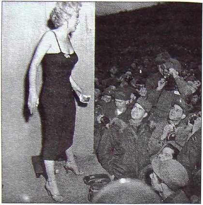 Мэрилин Монро. Жизнь и смерть секс-символа Америки Мэрилин Монро. Жизнь и смерть секс-символа Америки