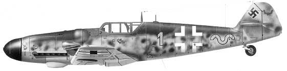 Все авиа-шедевры Мессершмитта. Взлет и падение Люфтваффе