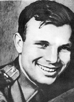 Юрий Гагарин. Человек-легенда Юрий Гагарин. Человек-легенда