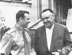 Юрий Гагарин. Человек-легенда Юрий Гагарин. Человек-легенда