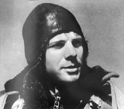 Юрий Гагарин. Человек-легенда Юрий Гагарин. Человек-легенда