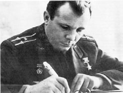 Юрий Гагарин. Человек-легенда Юрий Гагарин. Человек-легенда