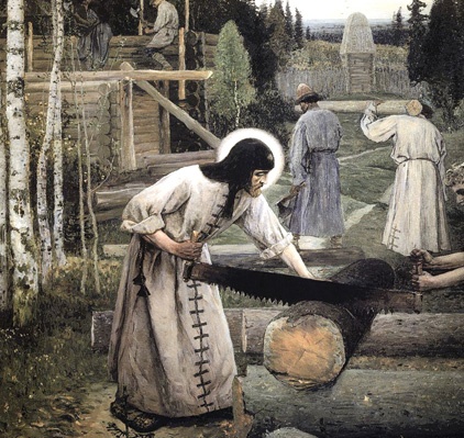 Государственные и духовные лидеры