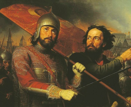 Государственные и духовные лидеры