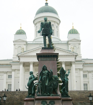 Государственные и духовные лидеры