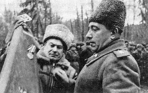 Танковые рейды 1941-1945