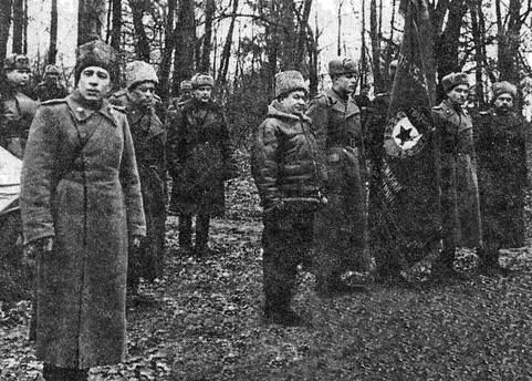 Танковые рейды 1941-1945