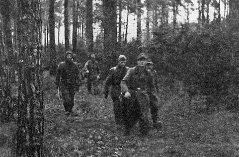 Танковые рейды 1941-1945 Танковые рейды 1941-1945