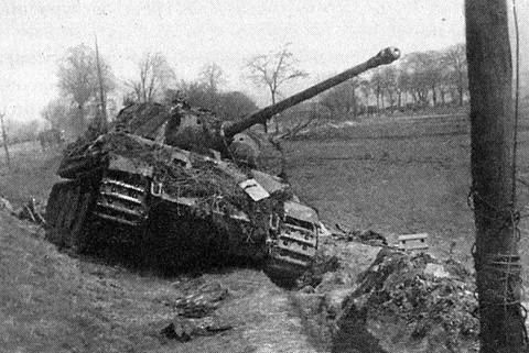 Танковые рейды 1941-1945