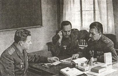 Сталинские соколы против асов Люфтваффе Сталинские соколы против асов Люфтваффе