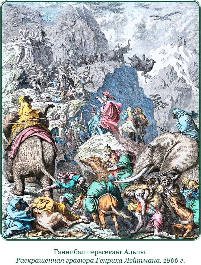 Ганнибал у ворот! Ганнибал у ворот!