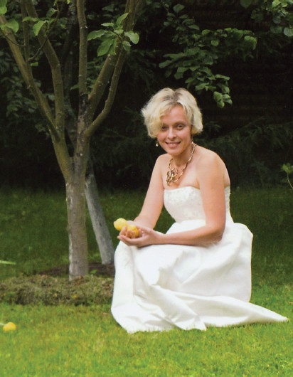 Неужели это я?! Господи...