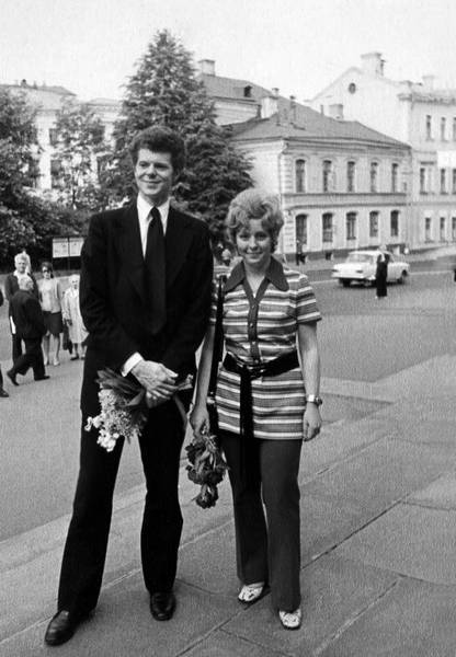 Неужели это я?! Господи...