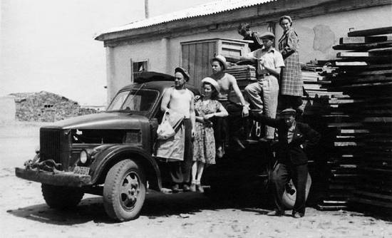 Неужели это я?! Господи...