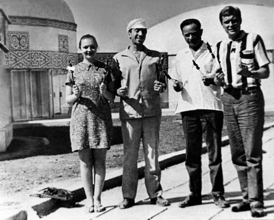 Неужели это я?! Господи...