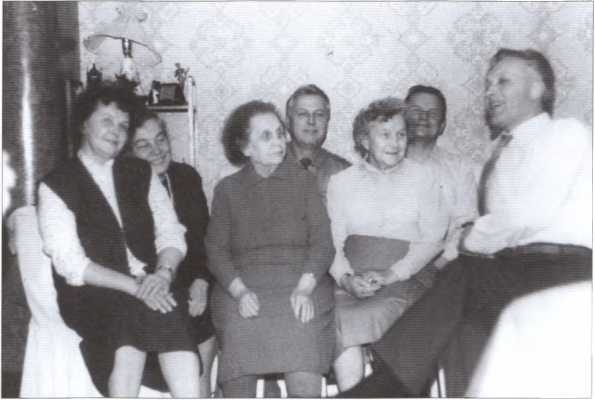 30 лет в ОГПУ-НКВД-МВД. От оперуполномоченного до заместителя министра