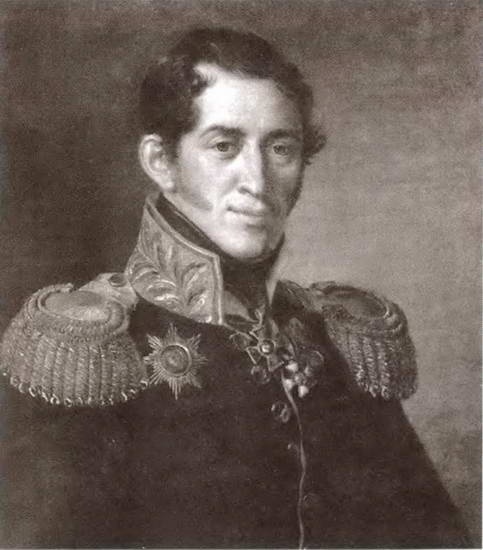 Михаил Орлов