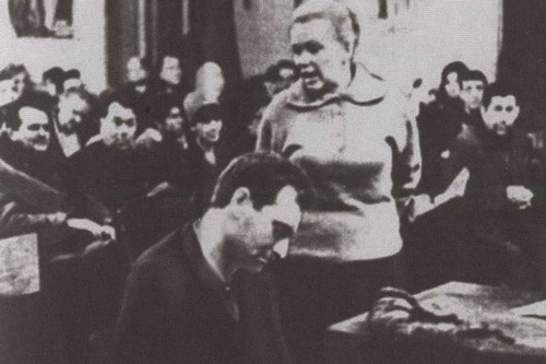 Бродский. Русский поэт