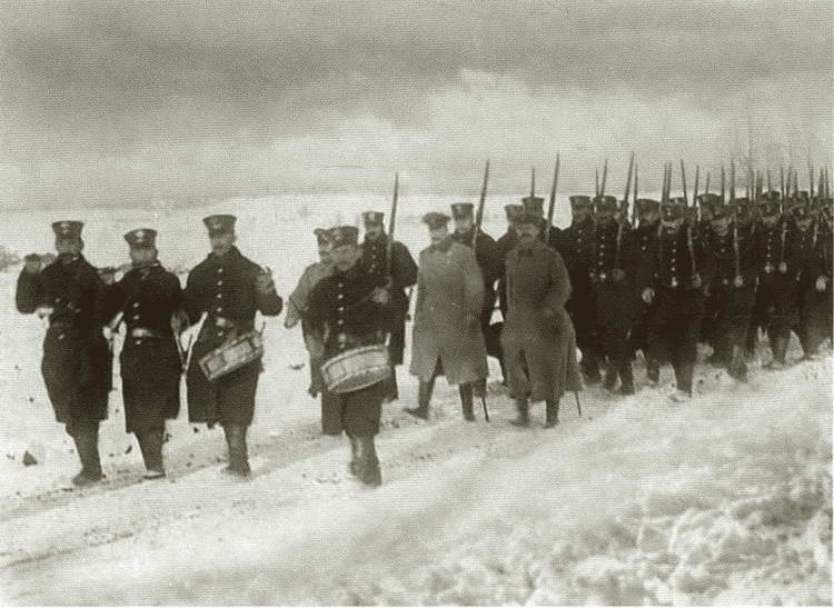 Герои Первой мировой