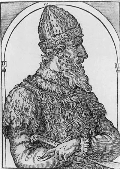 Иван III Иван III