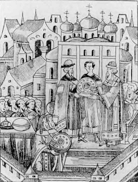 Иван III Иван III