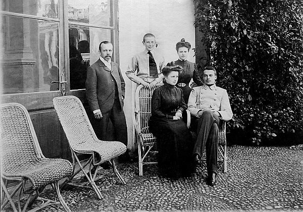 Князь Николай Борисович Юсупов. Вельможа, дипломат, коллекционер Князь Николай Борисович Юсупов. Вельможа, дипломат, коллекционер