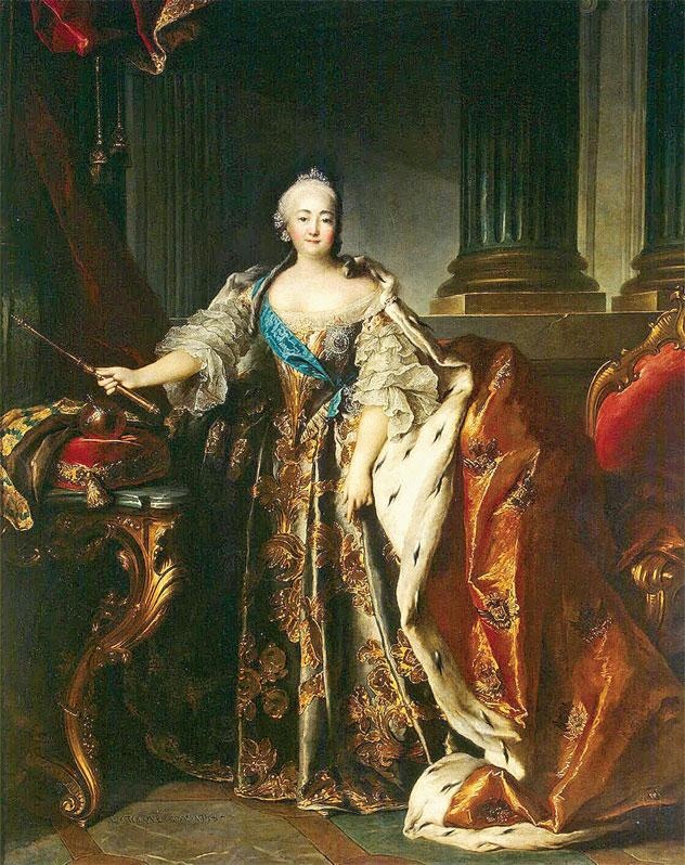 Российский царский и императорский дом Российский царский и императорский дом