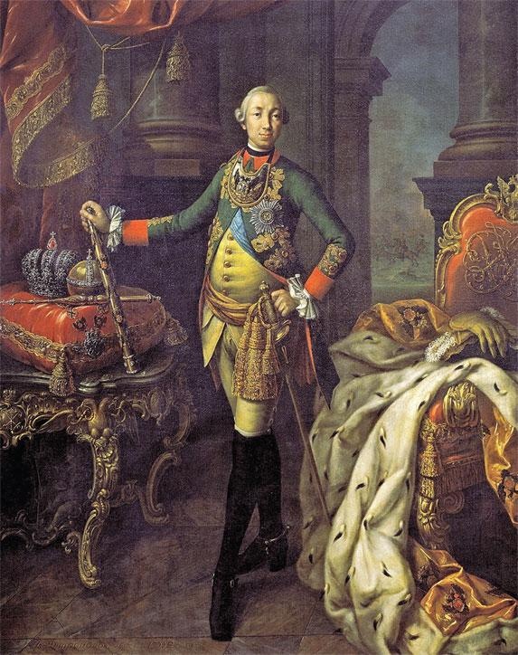 Российский царский и императорский дом Российский царский и императорский дом