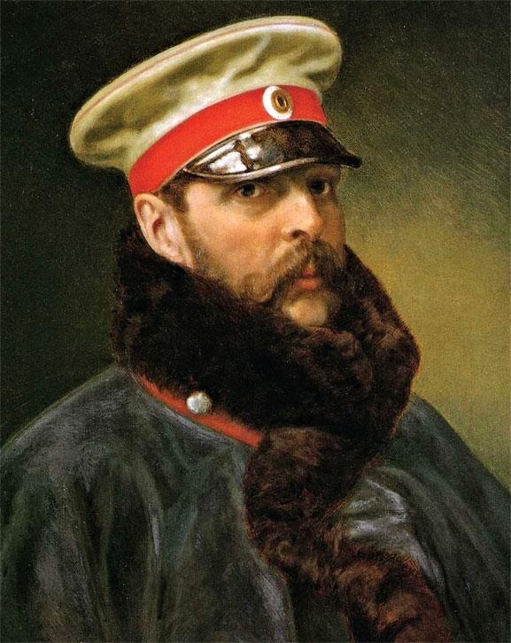 Российский царский и императорский дом