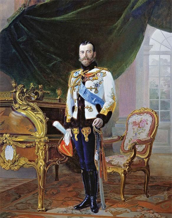 Российский царский и императорский дом