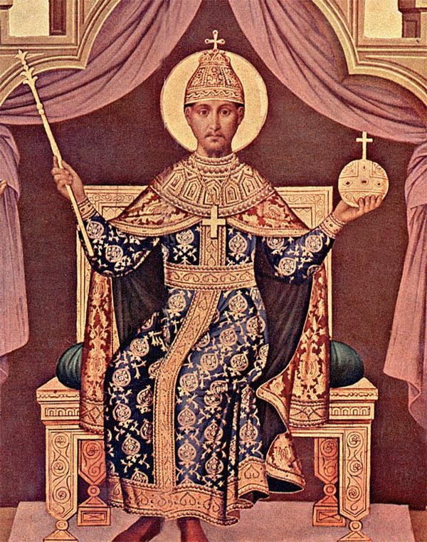 Российский царский и императорский дом Российский царский и императорский дом