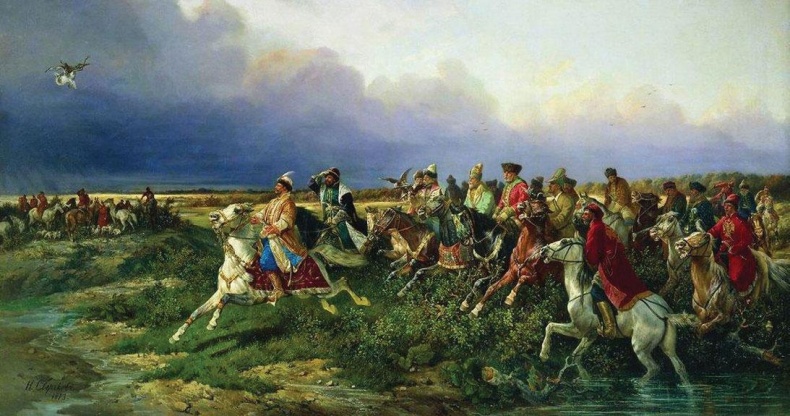 Российский царский и императорский дом Российский царский и императорский дом