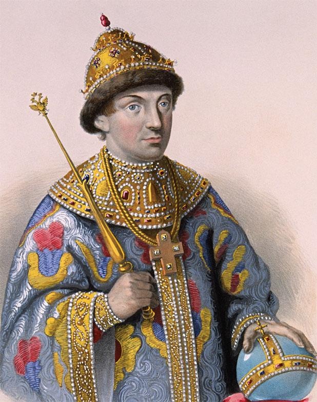 Российский царский и императорский дом Российский царский и императорский дом